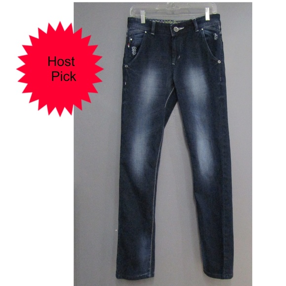 Other - 🎈HP🎈ZF Culture Euro Denim Jeans Size 32 80cm